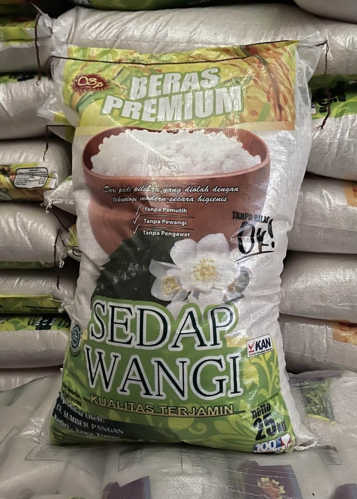 Sedap Wangi