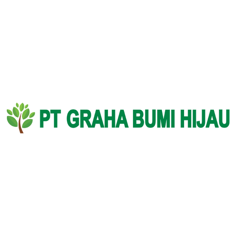 Logo PT. Graha Bumi Hijau